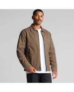 Canvas Heavy Jacket, Mens